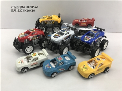 越野惯性赛车拖跑车 - OBL772823