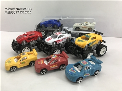 越野惯性赛车拖跑车 - OBL772834