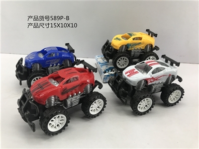 越野惯性赛车 - OBL772851