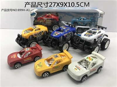 越野惯性赛车拖跑车 - OBL772854