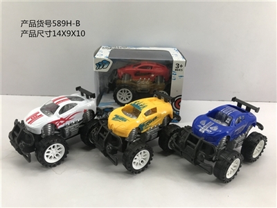 越野惯性赛车 - OBL772879