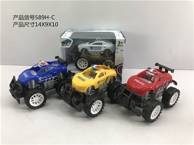 越野惯性赛车 - OBL772880