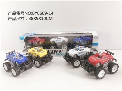 惯性越野警车3只庄 - OBL772896