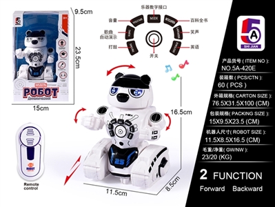 Russian remote-controlled robot - OBL772928