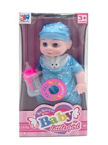 12 inch cotton body doll with IC (3 grain AG13) 4 - OBL773170