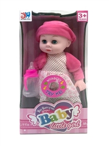 12 inch cotton body girl with IC (3 grain AG13) 4 - OBL773171