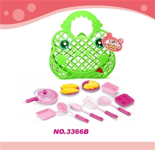 青蛙餐具 - OBL773266