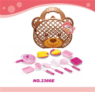 熊餐具 - OBL773269