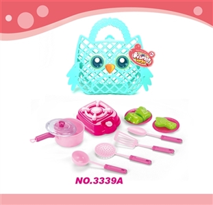 猫头鹰餐具 - OBL773275