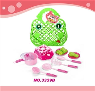 青蛙餐具 - OBL773276