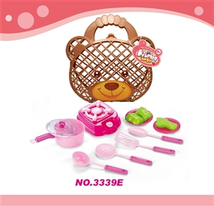 熊餐具 - OBL773279