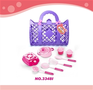 三角蓝餐具 - OBL773293