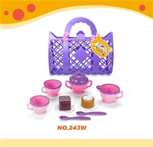 三角蓝茶具 - OBL773303