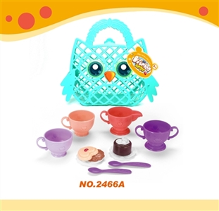 猫头鹰茶具 - OBL773305