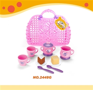 大蓝茶具 - OBL773321