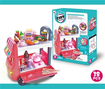 多功能巴士推车 - OBL773349