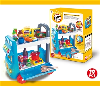 多功能巴士推车 - OBL773350