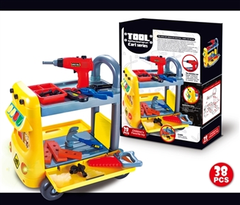 Multi-function bus cart - OBL773352