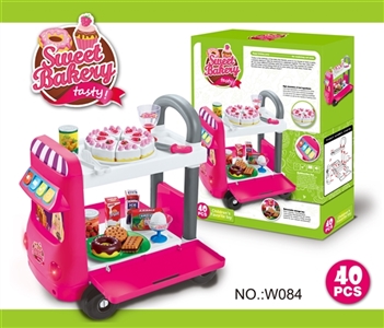 多功能巴士推车 - OBL773354