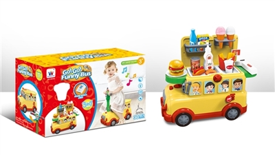 快餐校巴 - OBL773356