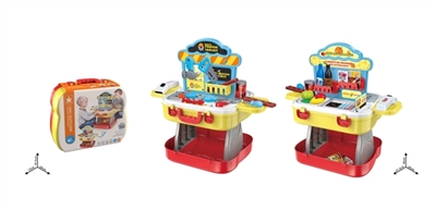 超市/工具台3合1手提箱 - OBL773387