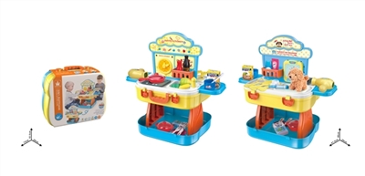 餐具/宠物店3合1手提箱 - OBL773388