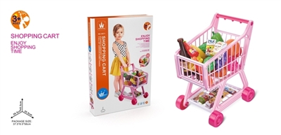 购物车（粉） - OBL773405