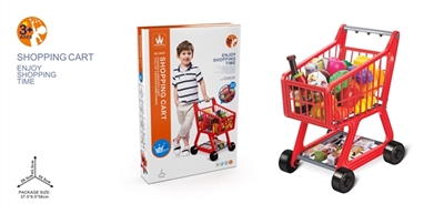 购物车（大红） - OBL773406