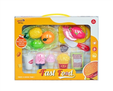 水果/西点搭配系列 - OBL773457