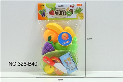 水果12件套 - OBL773458