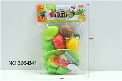 水果10件套 - OBL773459