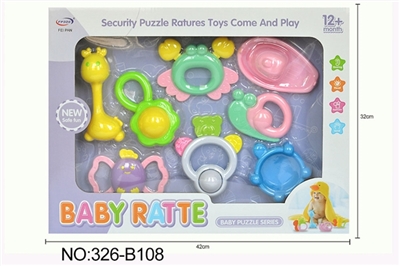 The baby a bell - OBL773463