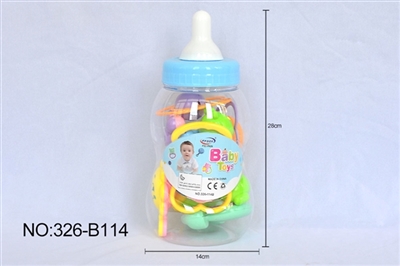 Nine only in bottles - OBL773469