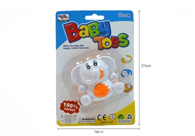 The baby elephant - OBL773538