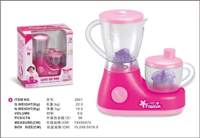 Women’s double cup of fruit juice machine - OBL773560