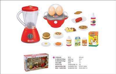 Two red appliances combination - OBL773611