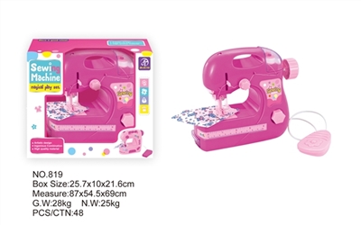 Sewing machine - OBL773630
