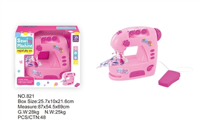 Sewing machine - OBL773631