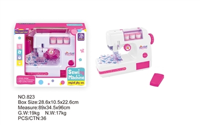Sewing machine - OBL773632