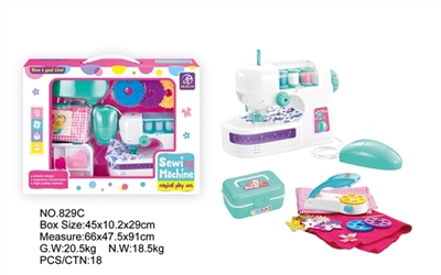 Sewing machine embossing suits - OBL773641
