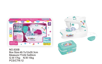 Sewing machine suit - OBL773644