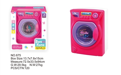 The washing machine - OBL773650