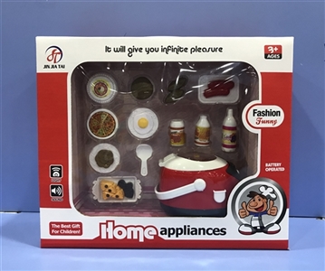 Red rice cooker accessories - OBL773672