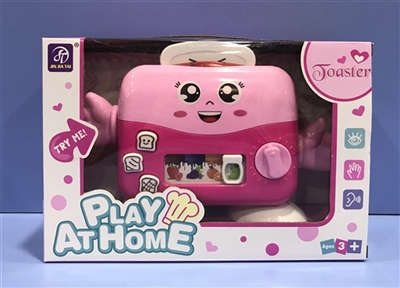 Cartoon toaster - OBL773693