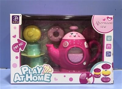 Cartoon kettle - OBL773694