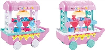 糖果推车 - OBL773699