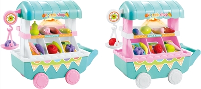 蔬菜推车 - OBL773701