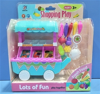 Vegetable cart - OBL773717