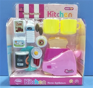 Pink bread machine accessories - OBL773721