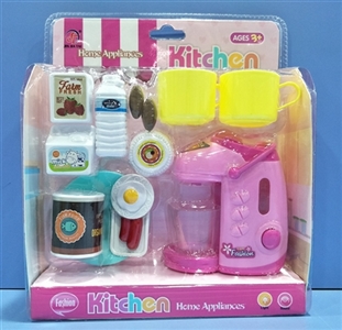 The pink parts of kettle - OBL773722